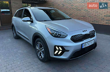 Позашляховик / Кросовер Kia Niro 2020 в Вінниці