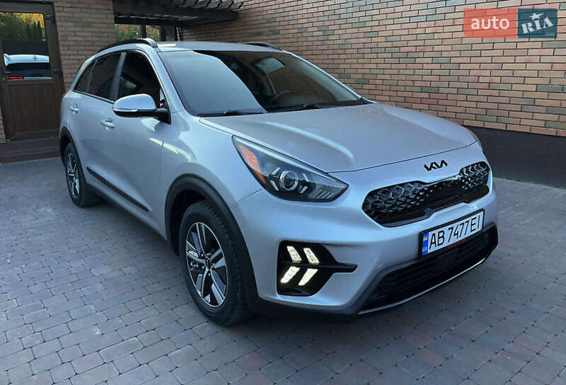 Kia Niro 2020 Kia Niro 2020