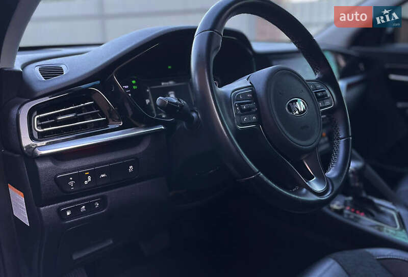 Позашляховик / Кросовер Kia Niro 2020 в Вінниці