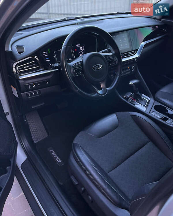 Позашляховик / Кросовер Kia Niro 2020 в Вінниці