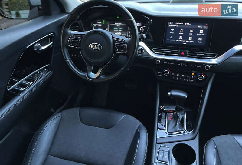 Позашляховик / Кросовер Kia Niro 2020 в Вінниці