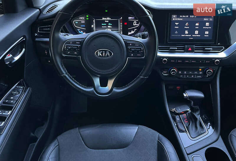 Позашляховик / Кросовер Kia Niro 2020 в Вінниці