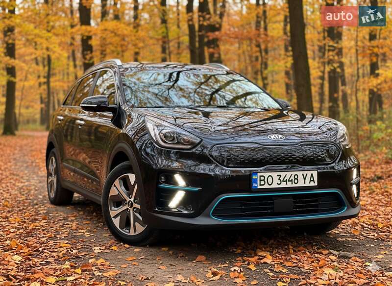 Внедорожник / Кроссовер Kia Niro 2020 в Гусятине
