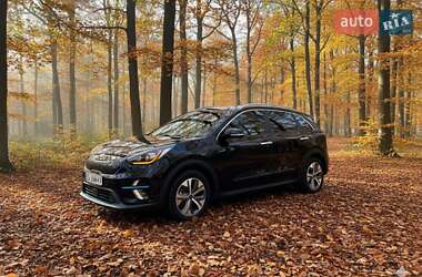 Внедорожник / Кроссовер Kia Niro 2020 в Гусятине
