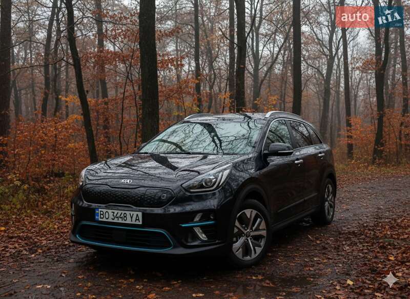 Внедорожник / Кроссовер Kia Niro 2020 в Гусятине