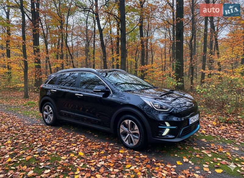 Внедорожник / Кроссовер Kia Niro 2020 в Гусятине
