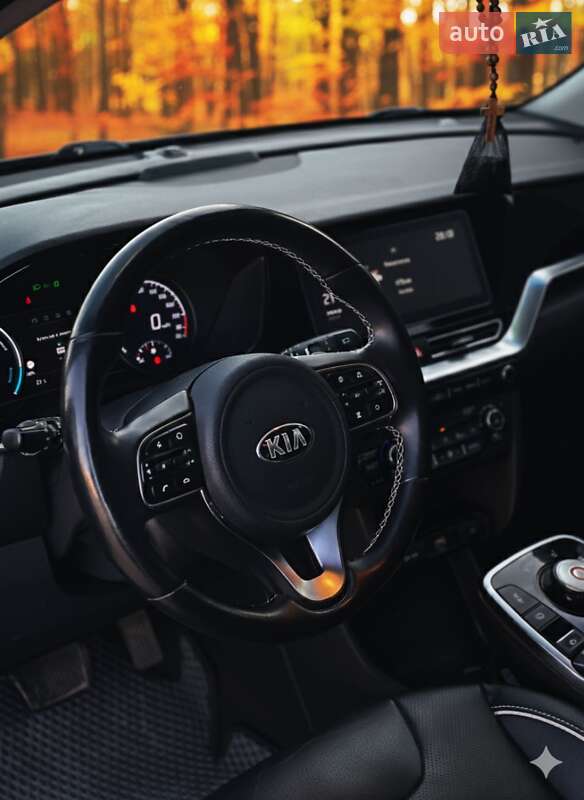 Внедорожник / Кроссовер Kia Niro 2020 в Гусятине