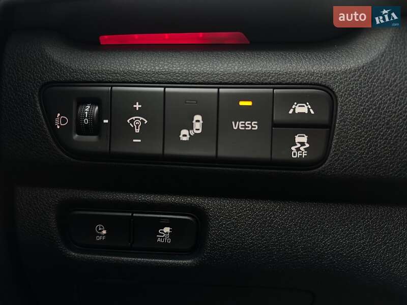 Внедорожник / Кроссовер Kia Niro 2021 в Львове