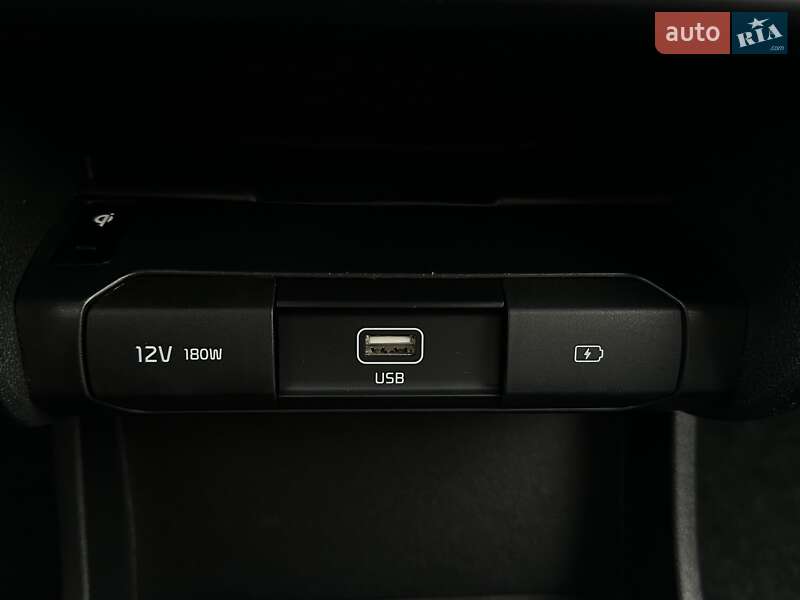 Внедорожник / Кроссовер Kia Niro 2021 в Львове