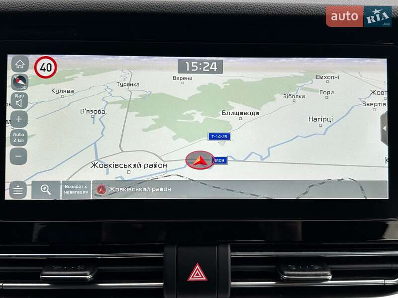 Внедорожник / Кроссовер Kia Niro 2021 в Львове