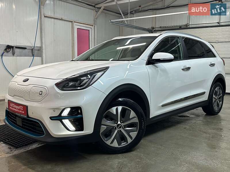 Внедорожник / Кроссовер Kia Niro 2021 в Львове