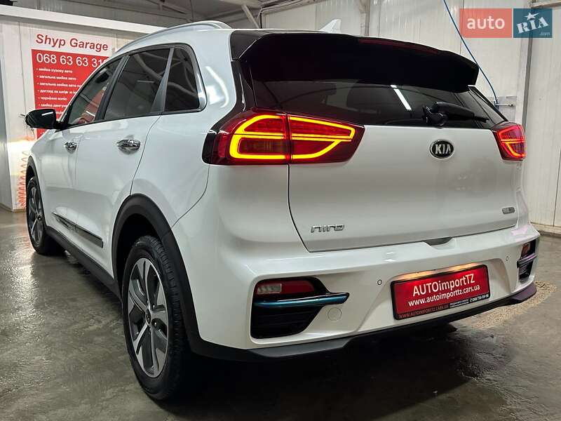 Внедорожник / Кроссовер Kia Niro 2021 в Львове