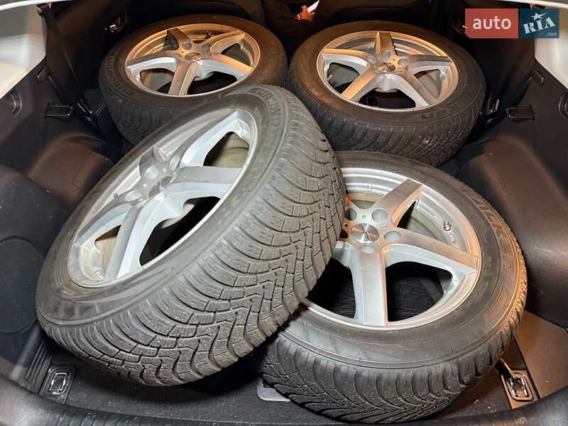 Внедорожник / Кроссовер Kia Niro 2021 в Львове