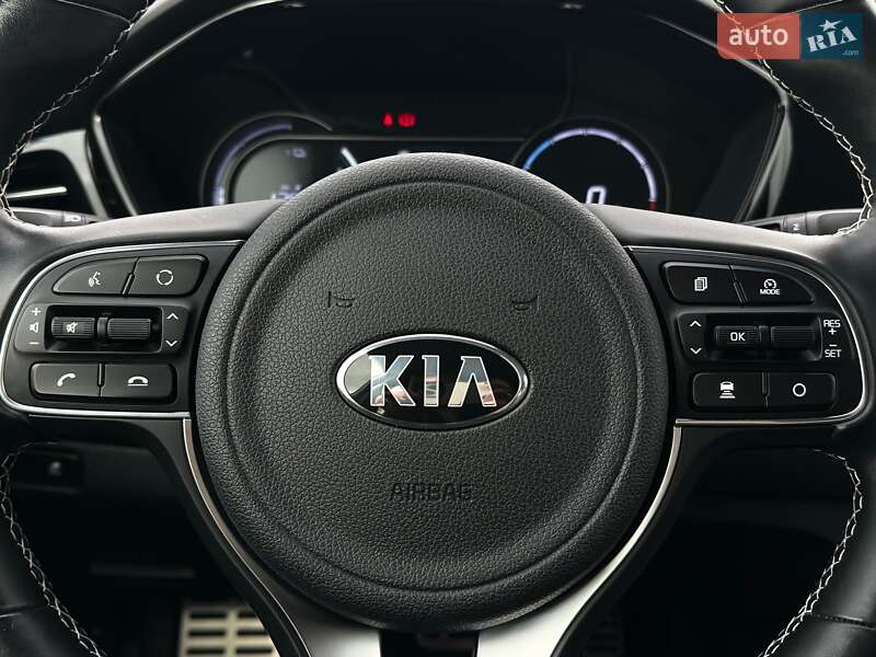 Внедорожник / Кроссовер Kia Niro 2021 в Львове