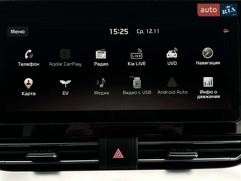 Внедорожник / Кроссовер Kia Niro 2021 в Львове