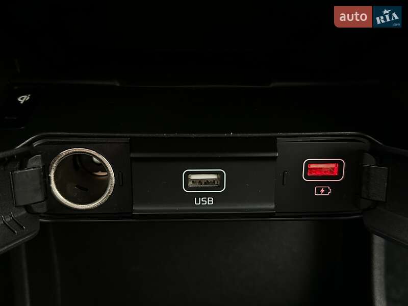 Внедорожник / Кроссовер Kia Niro 2021 в Львове