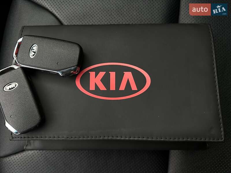 Внедорожник / Кроссовер Kia Niro 2021 в Львове