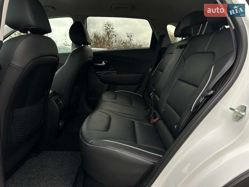 Внедорожник / Кроссовер Kia Niro 2021 в Львове