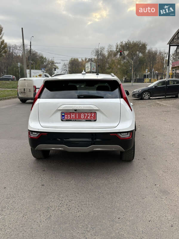 Внедорожник / Кроссовер Kia Niro 2023 в Черкассах фото 12 Внедорожник / Кроссовер Kia Niro 2023 в Черкассах