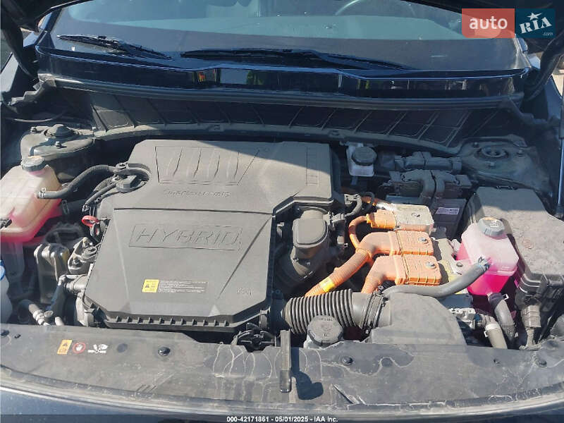 Внедорожник / Кроссовер Kia Niro 2023 в Львове