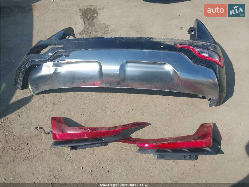 Внедорожник / Кроссовер Kia Niro 2023 в Львове