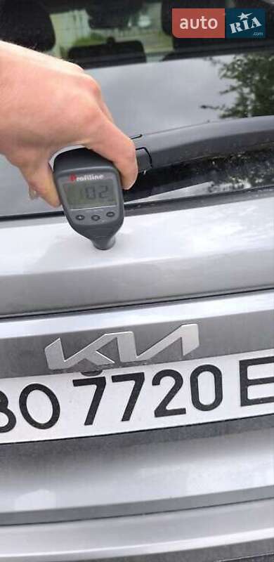 Внедорожник / Кроссовер Kia Niro 2022 в Киеве