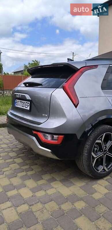 Внедорожник / Кроссовер Kia Niro 2022 в Киеве