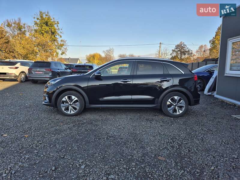 Внедорожник / Кроссовер Kia Niro 2020 в Луцке