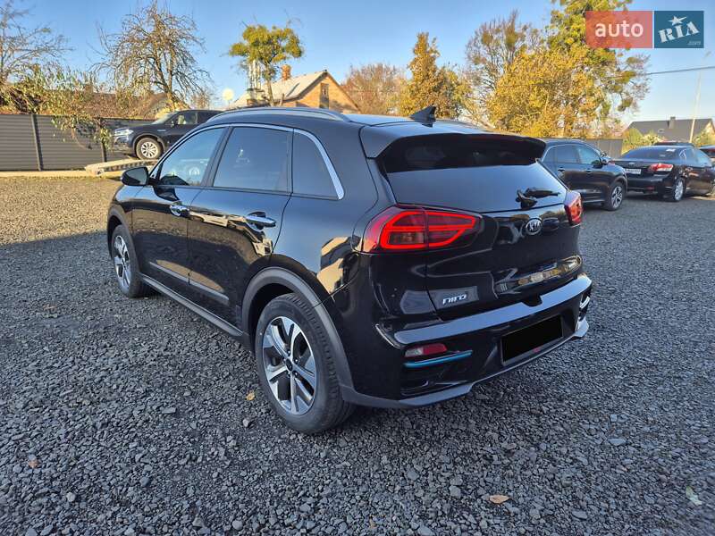 Внедорожник / Кроссовер Kia Niro 2020 в Луцке