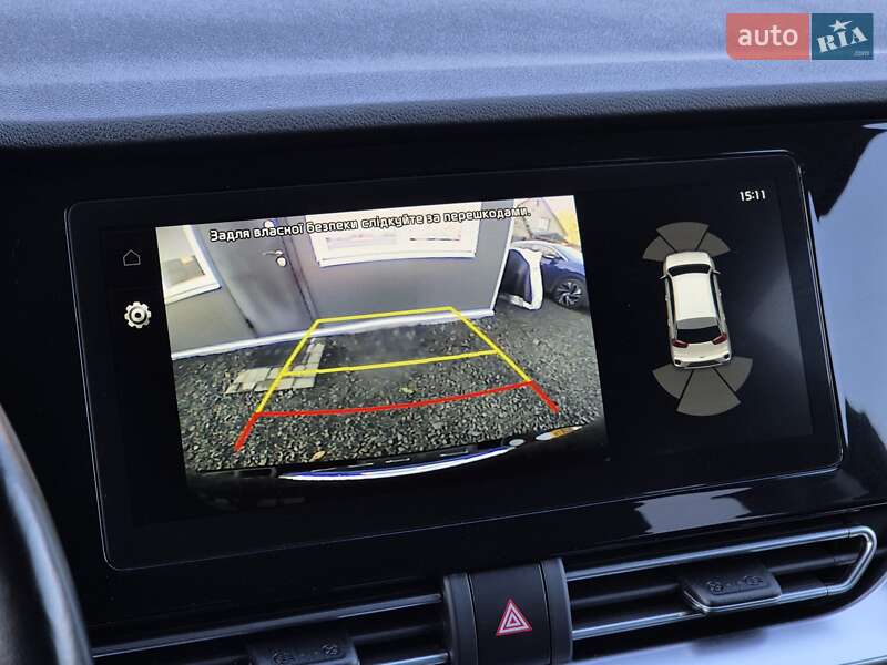 Внедорожник / Кроссовер Kia Niro 2020 в Луцке