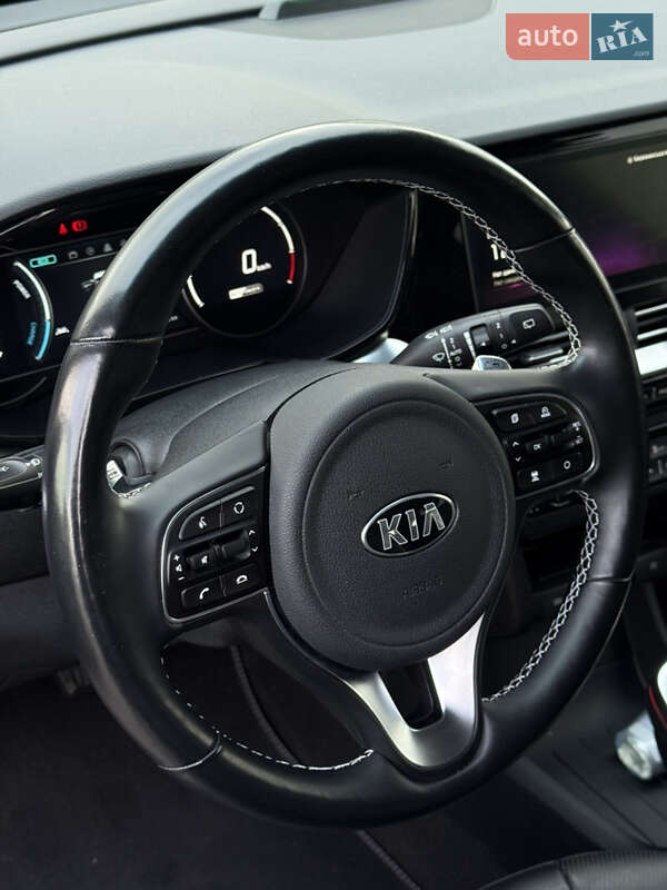 Позашляховик / Кросовер Kia Niro 2020 в Бережанах