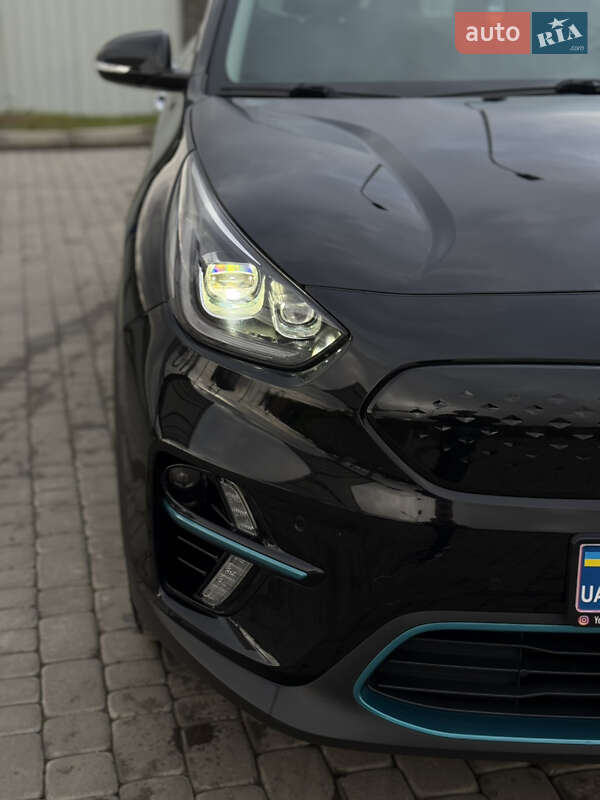 Позашляховик / Кросовер Kia Niro 2020 в Бережанах