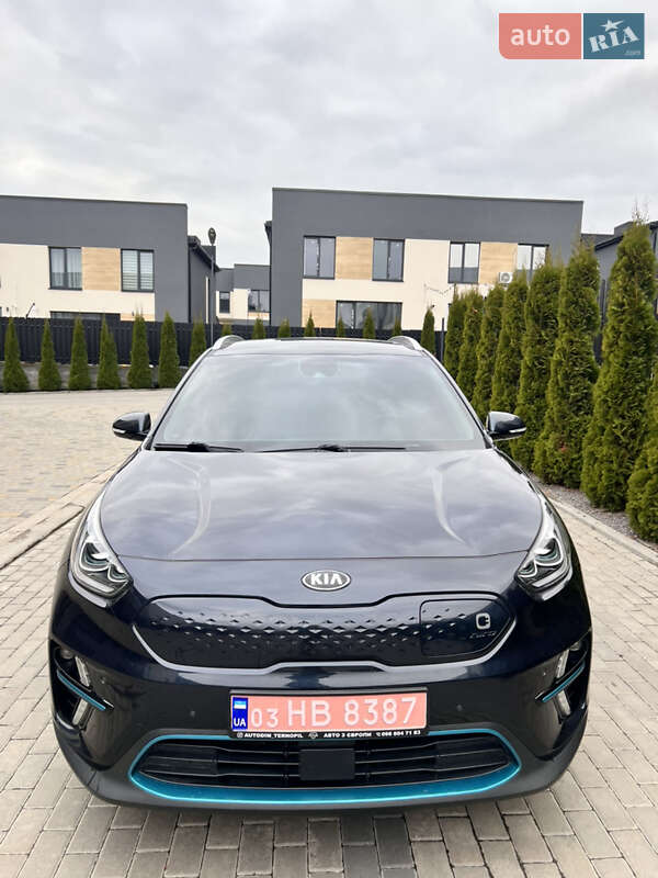 Внедорожник / Кроссовер Kia Niro 2019 в Тернополе