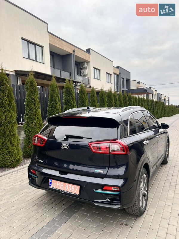 Внедорожник / Кроссовер Kia Niro 2019 в Тернополе