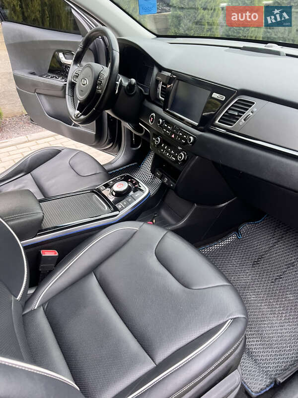 Внедорожник / Кроссовер Kia Niro 2019 в Тернополе