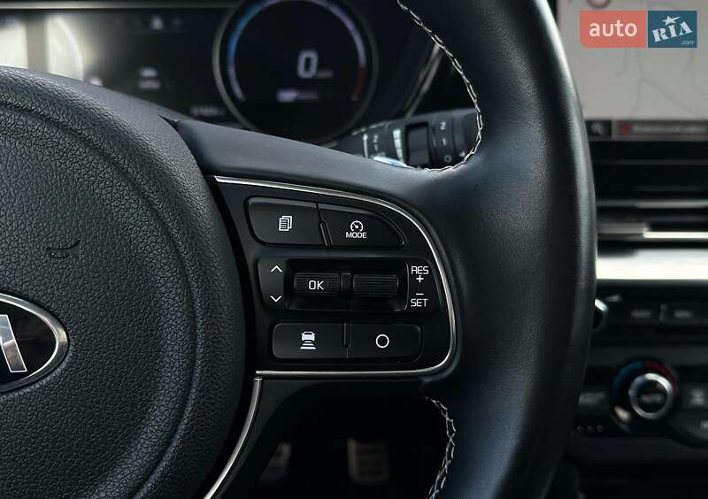 Внедорожник / Кроссовер Kia Niro 2021 в Львове фото 13 Внедорожник / Кроссовер Kia Niro 2021 в Львове