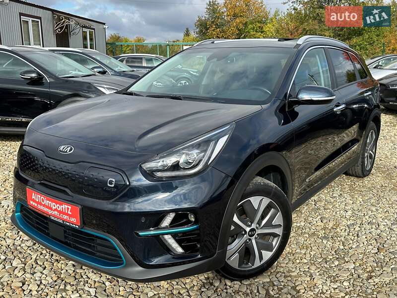 Внедорожник / Кроссовер Kia Niro 2021 в Львове фото 33 Внедорожник / Кроссовер Kia Niro 2021 в Львове
