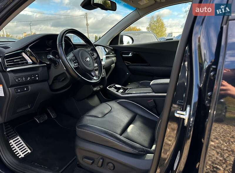 Внедорожник / Кроссовер Kia Niro 2021 в Львове фото 43 Внедорожник / Кроссовер Kia Niro 2021 в Львове