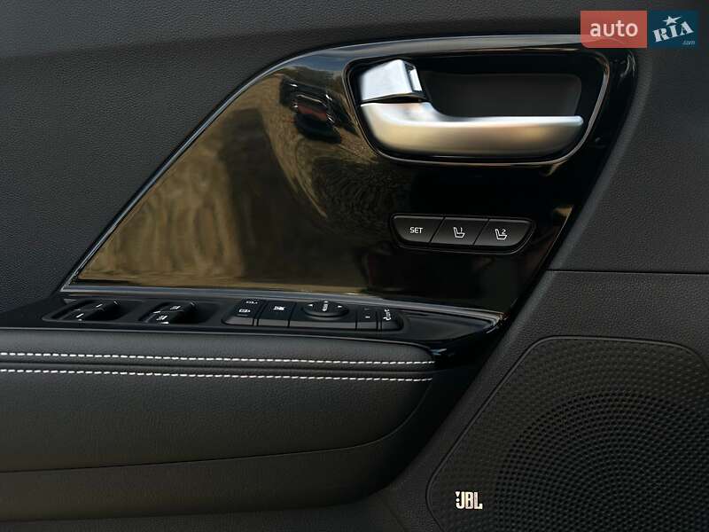 Внедорожник / Кроссовер Kia Niro 2021 в Львове фото 47 Внедорожник / Кроссовер Kia Niro 2021 в Львове