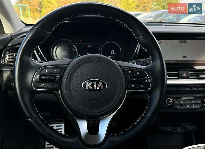 Внедорожник / Кроссовер Kia Niro 2021 в Львове фото 52 Внедорожник / Кроссовер Kia Niro 2021 в Львове