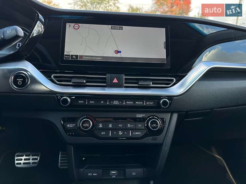 Внедорожник / Кроссовер Kia Niro 2021 в Львове фото 60 Внедорожник / Кроссовер Kia Niro 2021 в Львове