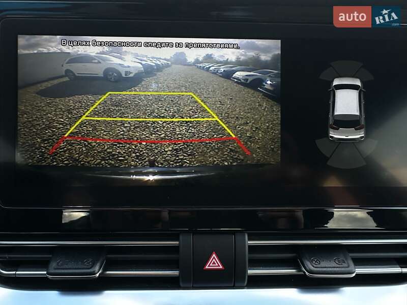 Внедорожник / Кроссовер Kia Niro 2021 в Львове фото 69 Внедорожник / Кроссовер Kia Niro 2021 в Львове