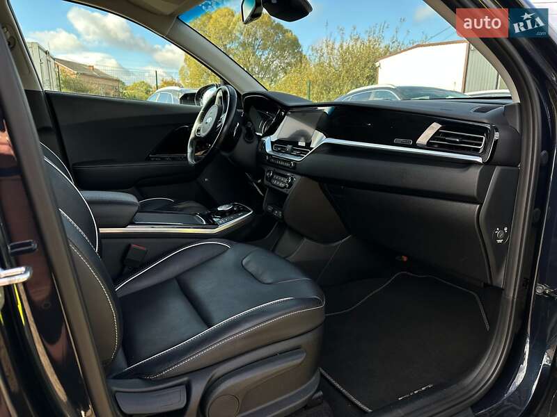 Внедорожник / Кроссовер Kia Niro 2021 в Львове фото 87 Внедорожник / Кроссовер Kia Niro 2021 в Львове