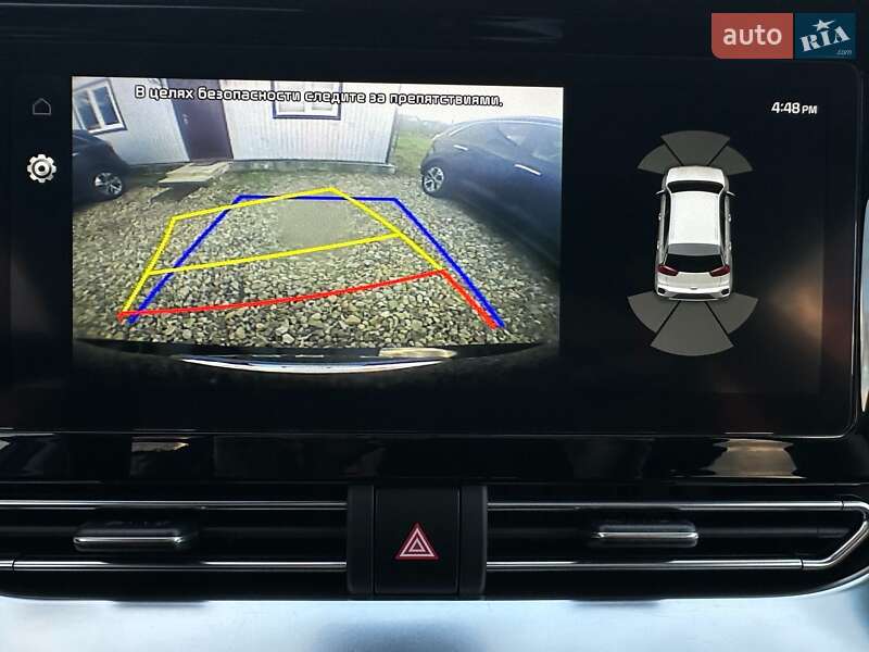 Внедорожник / Кроссовер Kia Niro 2021 в Львове фото 16 Внедорожник / Кроссовер Kia Niro 2021 в Львове