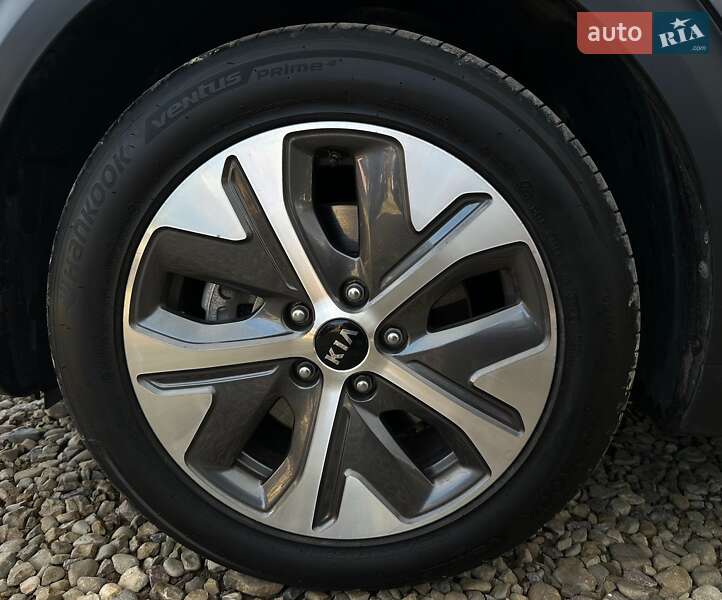 Внедорожник / Кроссовер Kia Niro 2021 в Львове фото 26 Внедорожник / Кроссовер Kia Niro 2021 в Львове