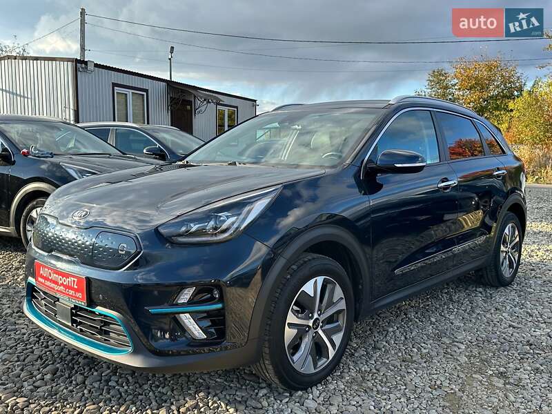 Внедорожник / Кроссовер Kia Niro 2021 в Львове фото 30 Внедорожник / Кроссовер Kia Niro 2021 в Львове