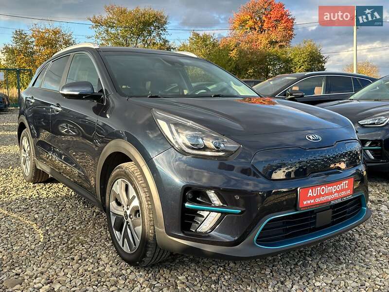 Внедорожник / Кроссовер Kia Niro 2021 в Львове фото 36 Внедорожник / Кроссовер Kia Niro 2021 в Львове
