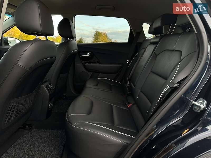 Внедорожник / Кроссовер Kia Niro 2021 в Львове фото 76 Внедорожник / Кроссовер Kia Niro 2021 в Львове