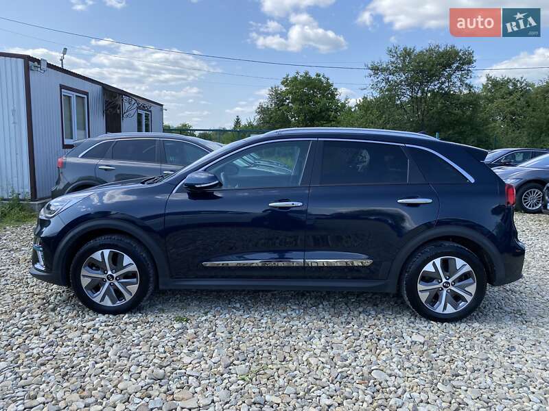 Позашляховик / Кросовер Kia Niro 2020 в Львові фото 11 Позашляховик / Кросовер Kia Niro 2020 в Львові
