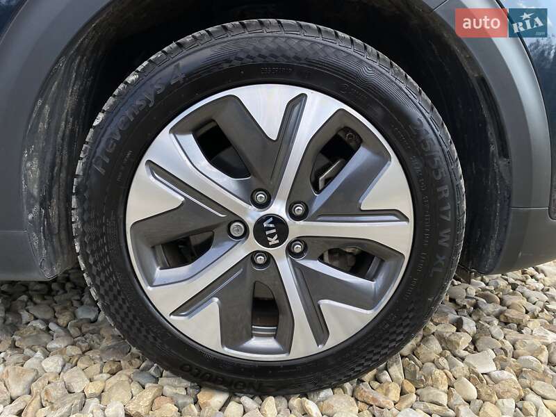 Позашляховик / Кросовер Kia Niro 2020 в Львові фото 29 Позашляховик / Кросовер Kia Niro 2020 в Львові